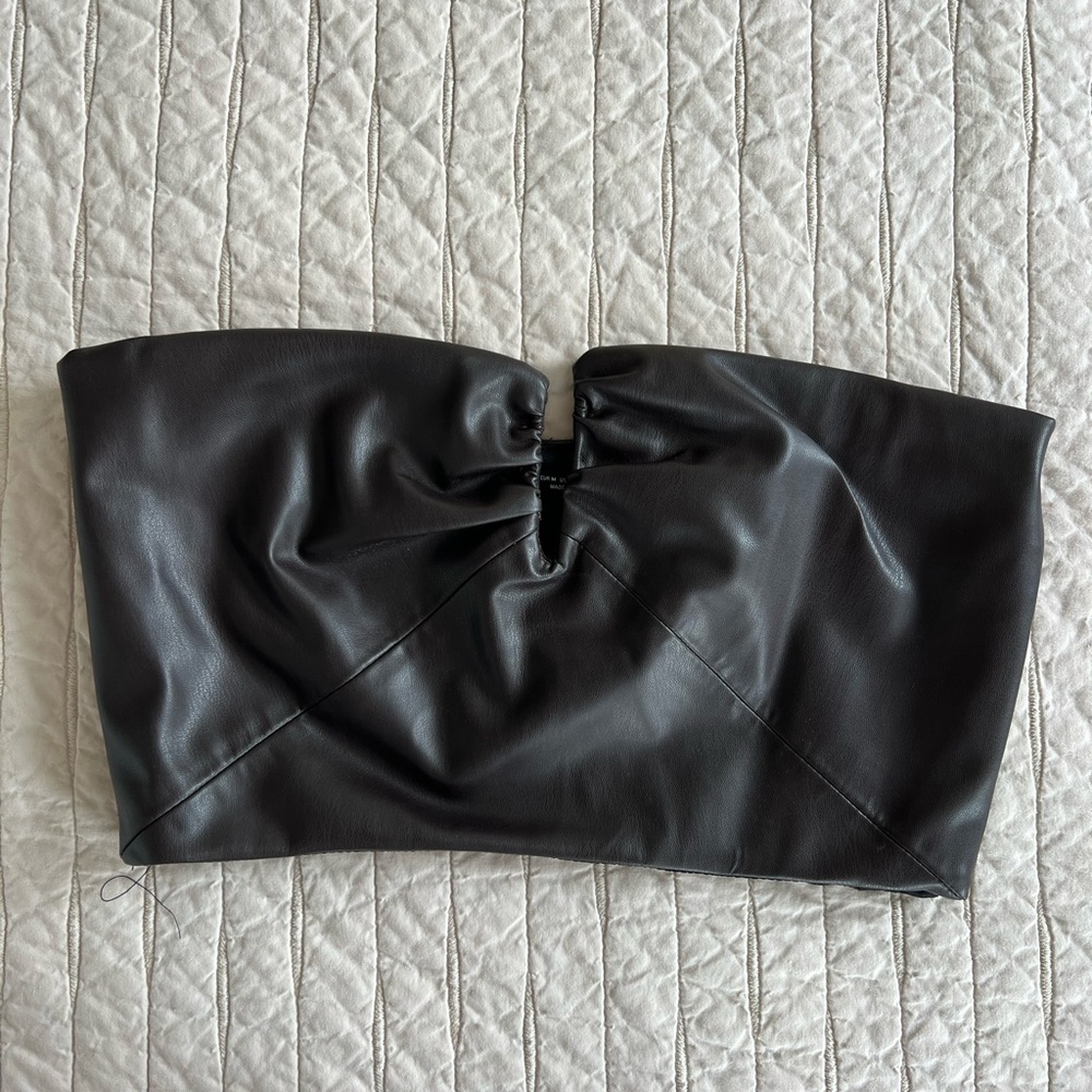 Zara Crop Top